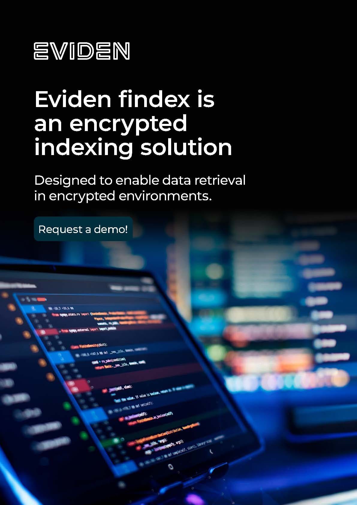 Eviden - Findex