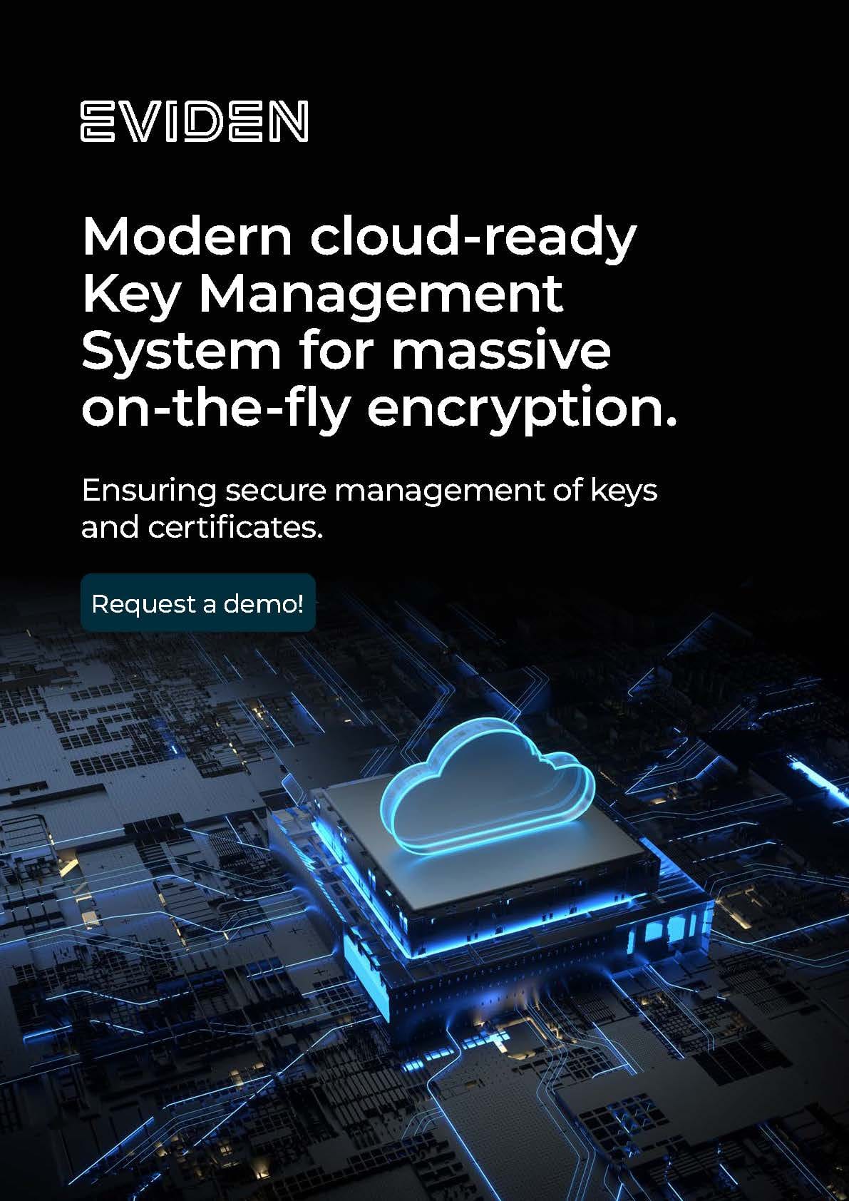 Eviden KMS - Key Management System